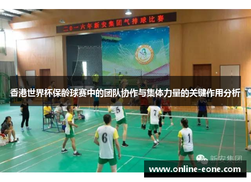 香港世界杯保龄球赛中的团队协作与集体力量的关键作用分析