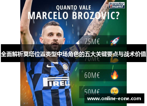 全面解析莫塔位置类型中场角色的五大关键要点与战术价值