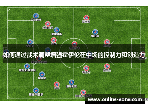 如何通过战术调整增强霍伊伦在中场的控制力和创造力