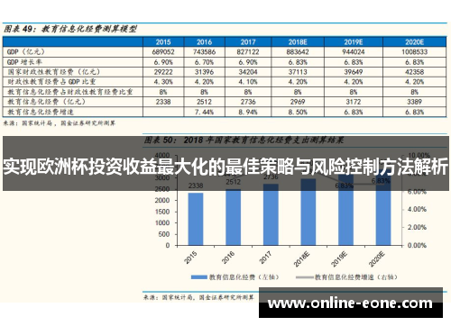 实现欧洲杯投资收益最大化的最佳策略与风险控制方法解析