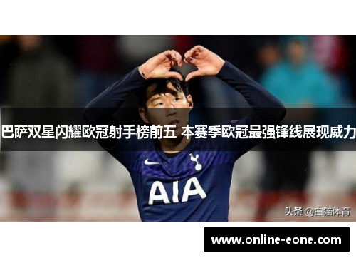 巴萨双星闪耀欧冠射手榜前五 本赛季欧冠最强锋线展现威力