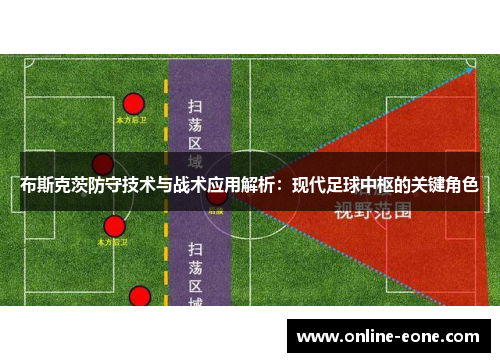 布斯克茨防守技术与战术应用解析：现代足球中枢的关键角色